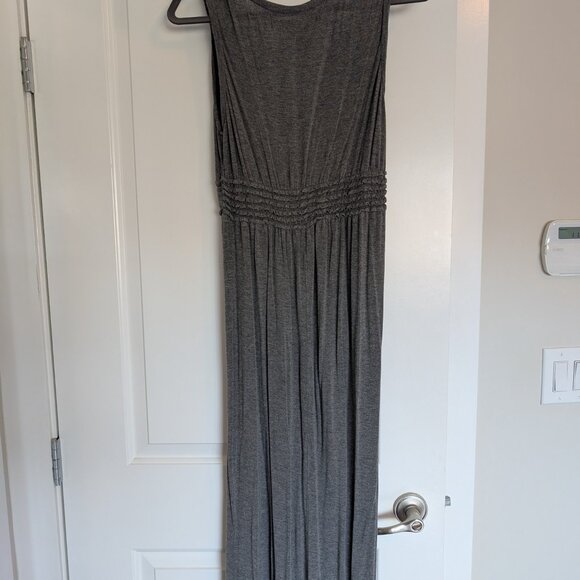 Max Studio Size S Grey Dress (pillig) - Picture 3 of 6